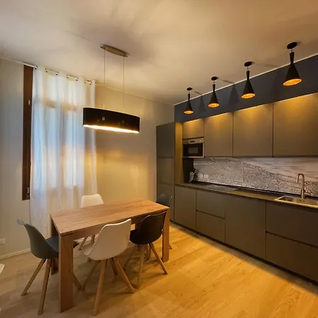 Joy Luxury Suite Barbaria Venice Exterior photo