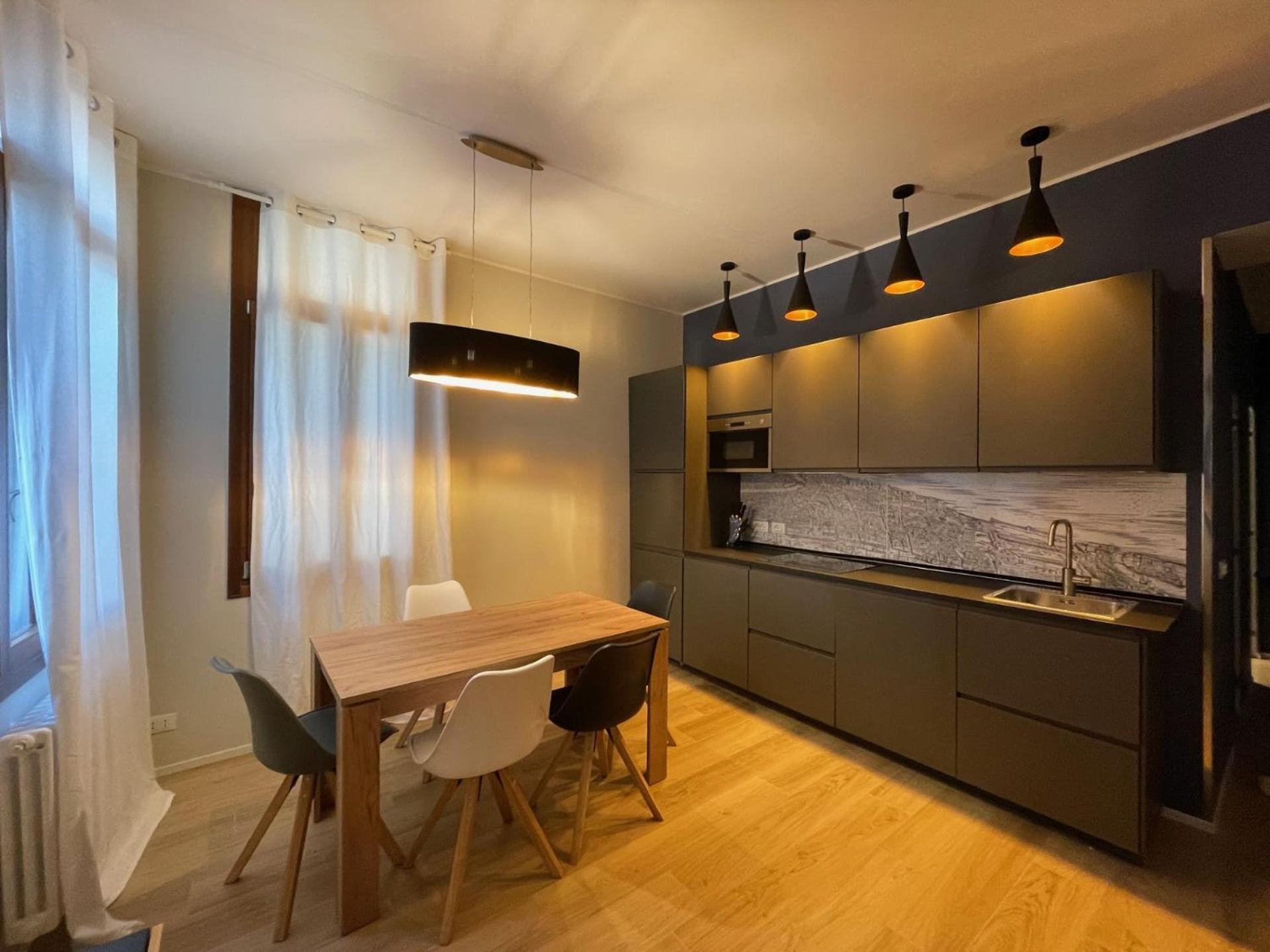 Joy Luxury Barbaria Apartamento Veneza