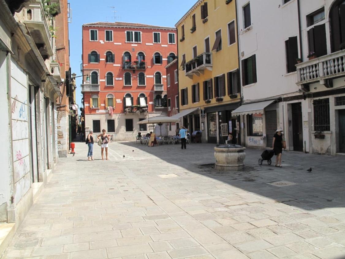 Apartamento Joy Luxury Barbaria Veneza